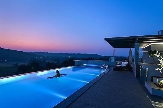 MERITAS AUBERGE CALANGUTE GOA